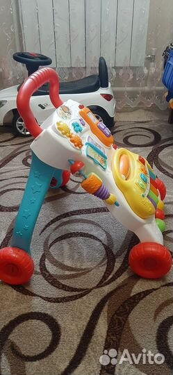 Ходунки каталка