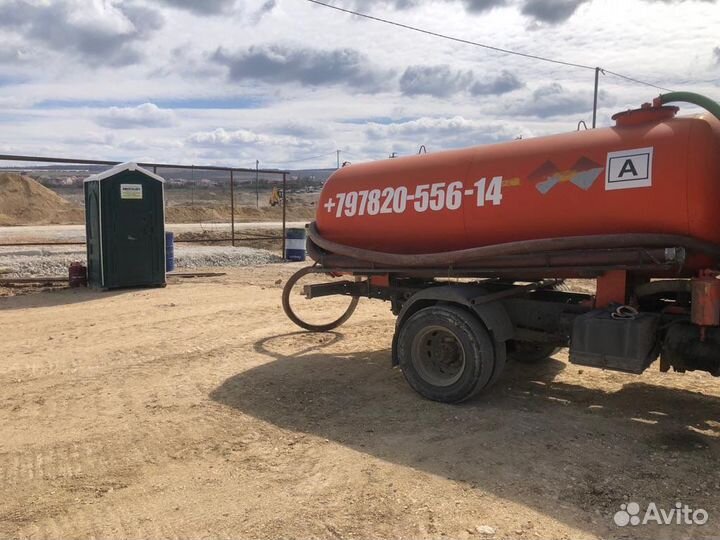 Биотуалеты, туалетные кабины. Обслуживание, аренда