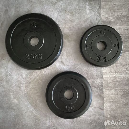 Спортивные блины