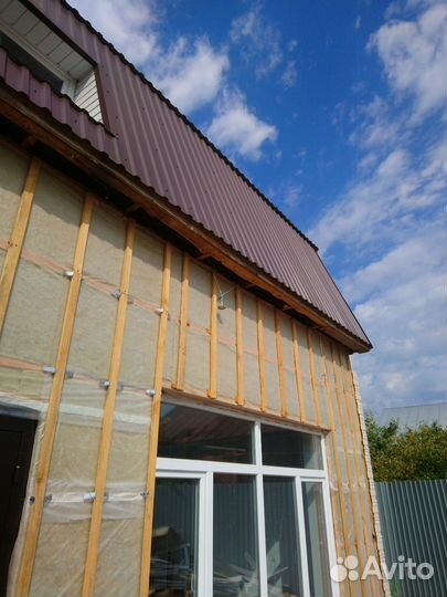 Бригада строителей