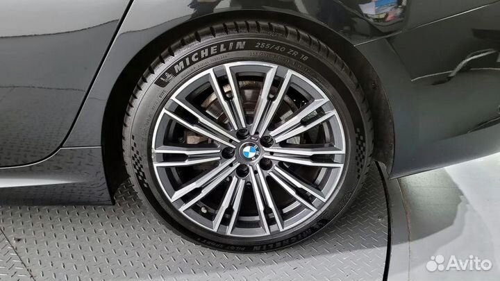 BMW 3 серия 2.0 AT, 2022, 49 255 км