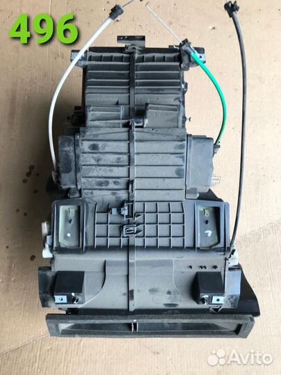 Корпус отопителя Рено Логан 1 (496)