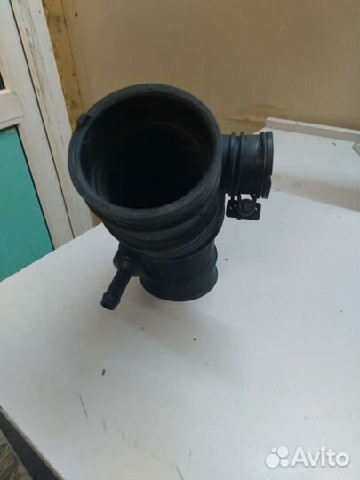 Патрубок воздушного фильтра Hyundai Accent тагаз