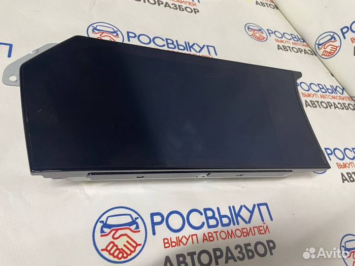 Дисплей информационный Haval F7x I (2019– н.в.)