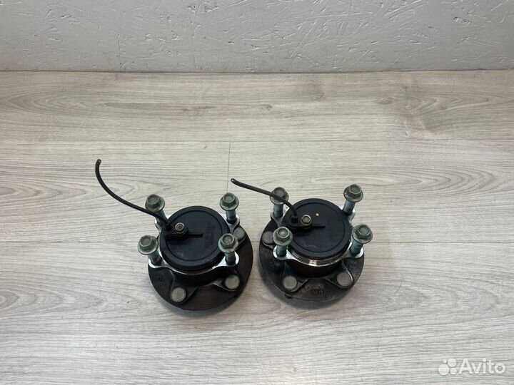 Ступица задняя Mazda 6 GJ CX-5 KE