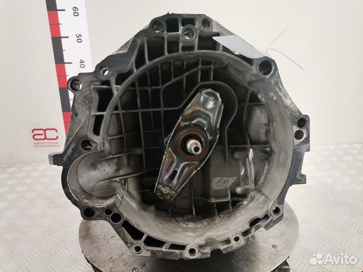 Кпп 5ст (механическая коробка) для Audi A4 B5 DWH