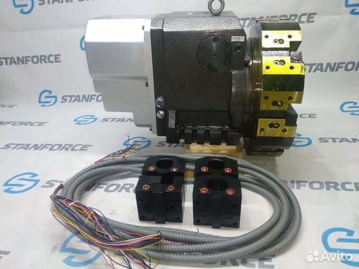 Револьверная головка BWD100-8