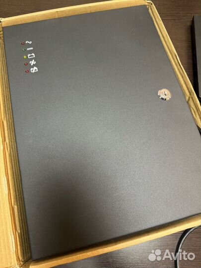 Профессиональный блок питания smartec st-ps110e