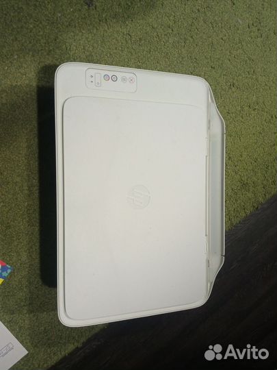 Принтер HP deskjet 2130 на запчасти