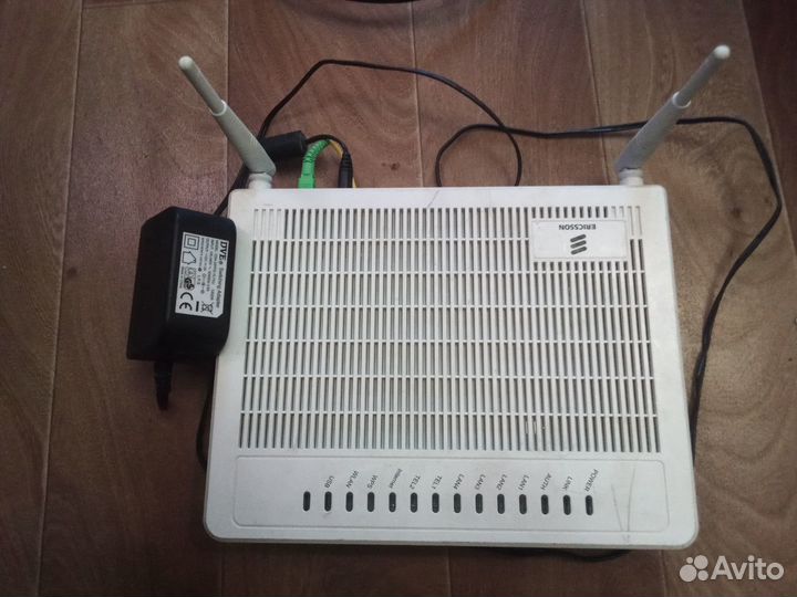 Wifi роутер ericsson