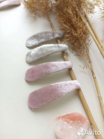 Аксессуары ручной работы для волос