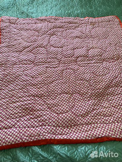 Детское стеганое ватное одеяло (СССР)