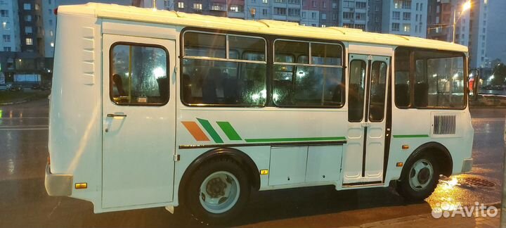 Городской автобус ПАЗ 32053, 2013