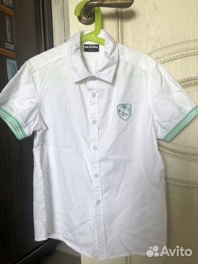 Рубашка для мальчика acoola 146