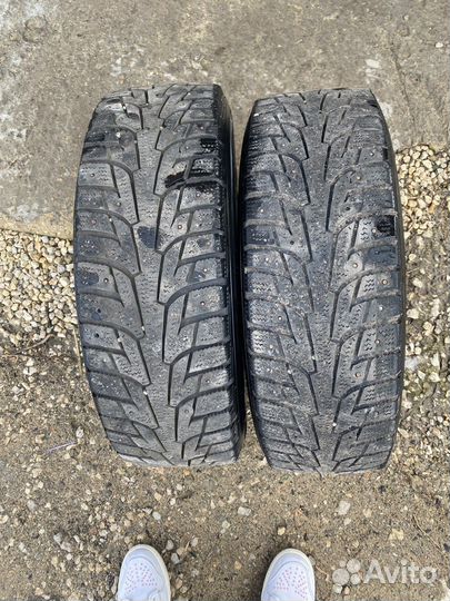 Hankook Winter I'Pike RS W419 185/65 R15