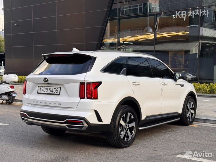 Kia Sorento 2.2 AMT, 2020, 47 262 км
