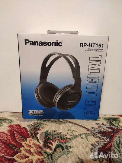 Наушники Panasonic RT-HT161