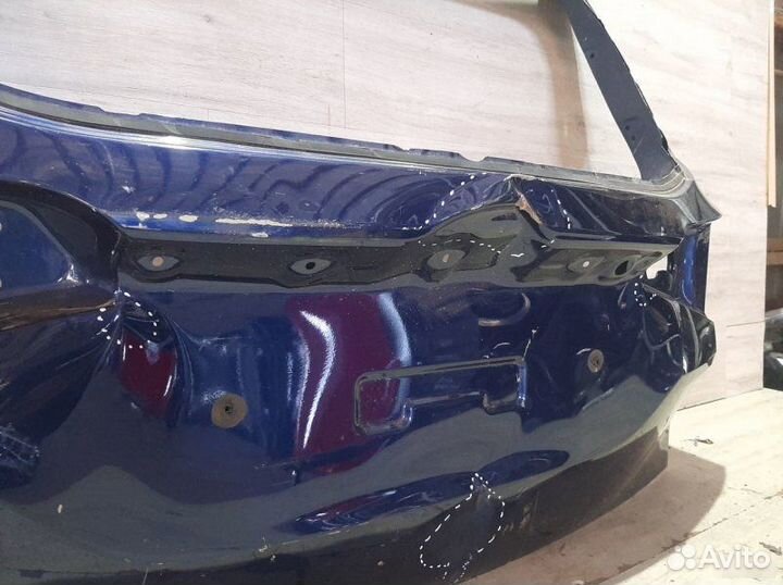 Крышка багажника Kia Seltos С 2019 Года