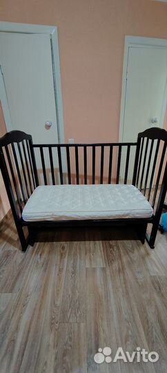 Детская кроватка Helen 2