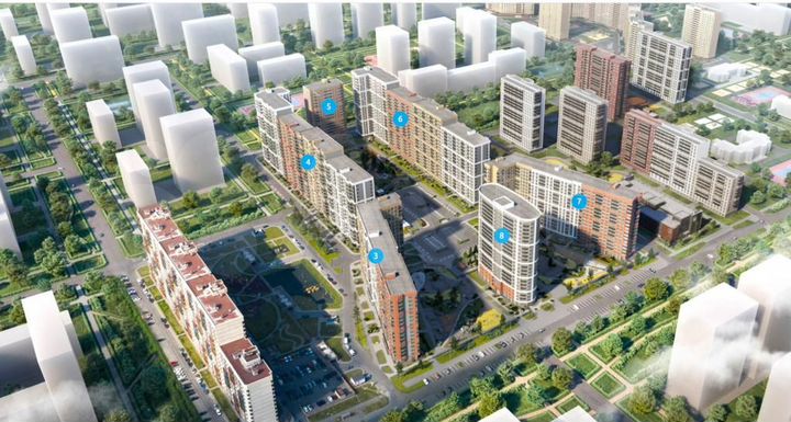 Свободного назначения, 87 м²