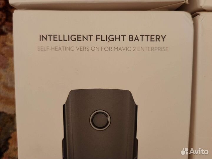 Аккумулятор с подогревом Mavic 2 self healting
