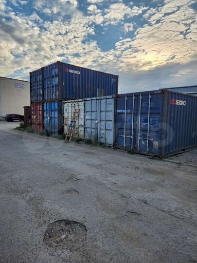 Складское помещение, 3 м²