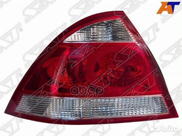 Фонарь задний nissan almera classic 07-12 LH EU