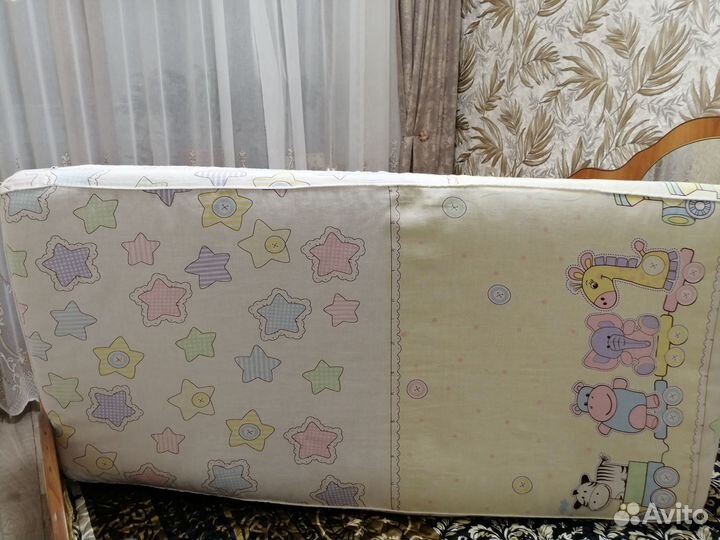 Матрас в детскую кроватку