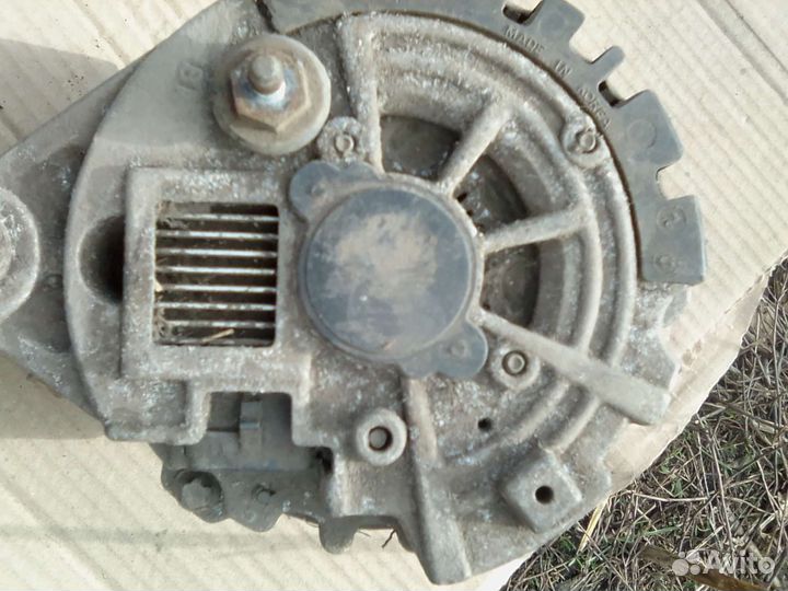 Генератор daewoo nexia