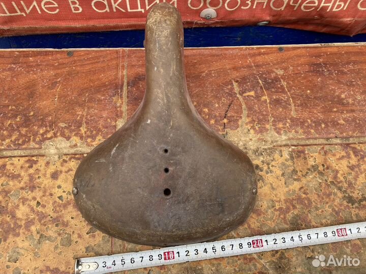 Сиденье для велосипеда СССР 6