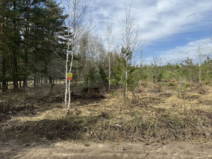 Участок 8 сот. (ИЖС)