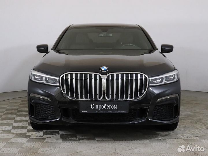 BMW 7 серия 2.0 AT, 2019, 29 469 км