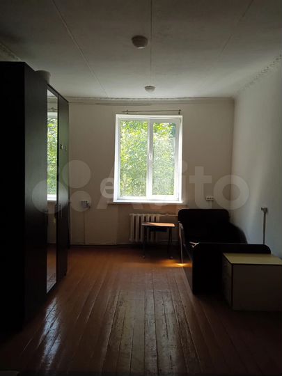 Комната 18,6 м² в 4-к., 3/4 эт.