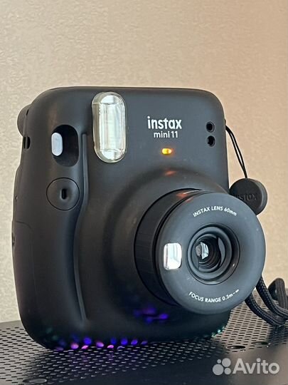 Фотоаппарат fujifilm instax mini 11