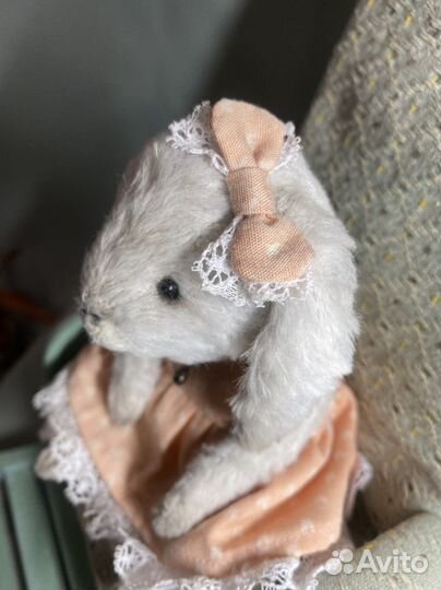 Кролик тедди