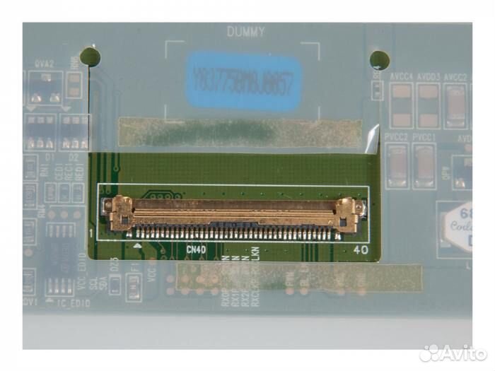 Матрица для ноутбука 15.6