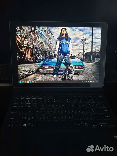 Планшет Samsung Galaxy Book 12 SM-W720