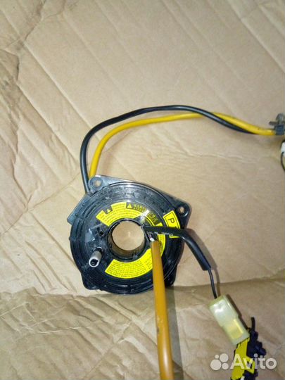 Шлейф подрулевой Chevrolet Lacetti J200 2004-2013