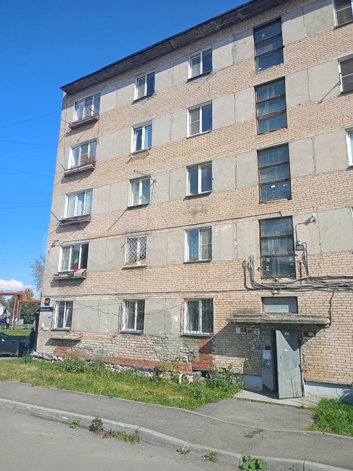 Квартира-студия, 18 м², 2/5 эт.