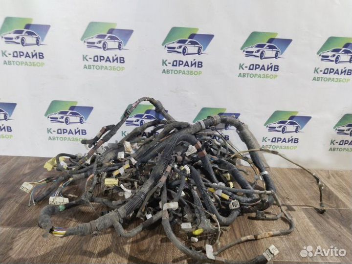 Проводка Lexus Gs300 S190