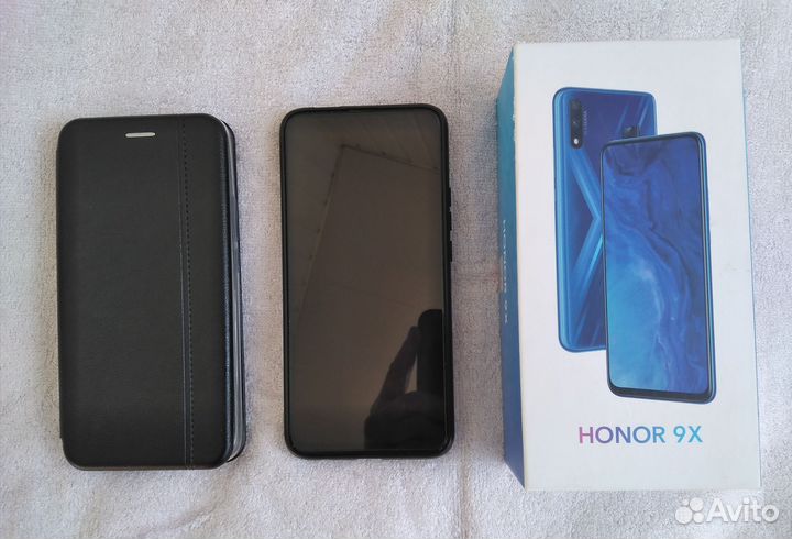 HONOR 9X, 4/128 ГБ