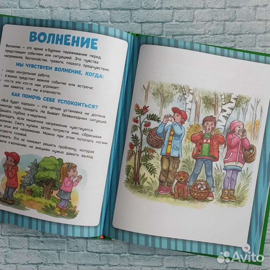 Азбука эмоций Жукова