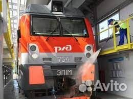 Требуются уборщики подвижного состава