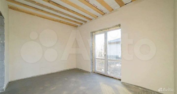 Дом 50 м² на участке 6 сот.