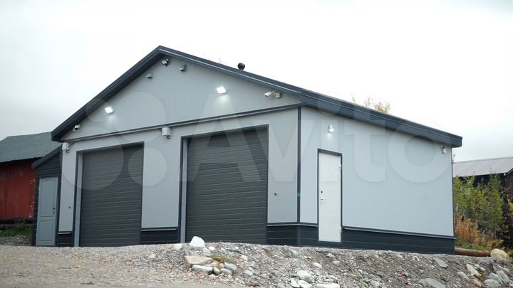 Гараж, 29 м²