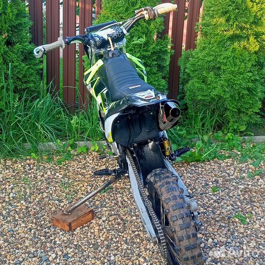 Питбайк pwr 125