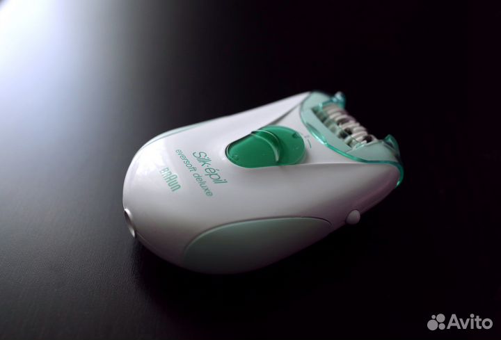 Эпилятор braun