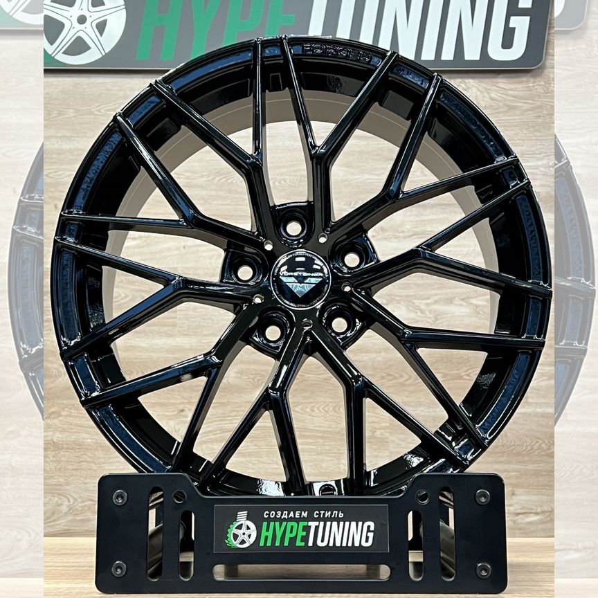 Литые диски VORSTEINER V-FF 107 7.5×R17 5×114.3