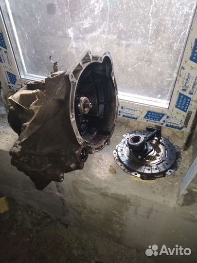 Коробка передач б/у на Ford Focus 2010