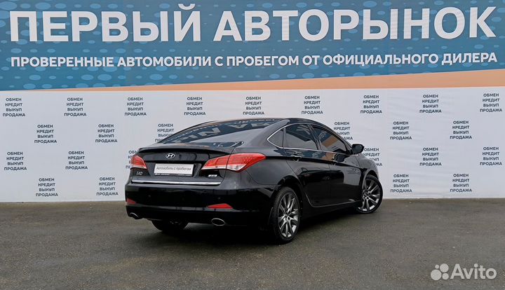 Hyundai i40 2.0 AT, 2014, 189 771 км